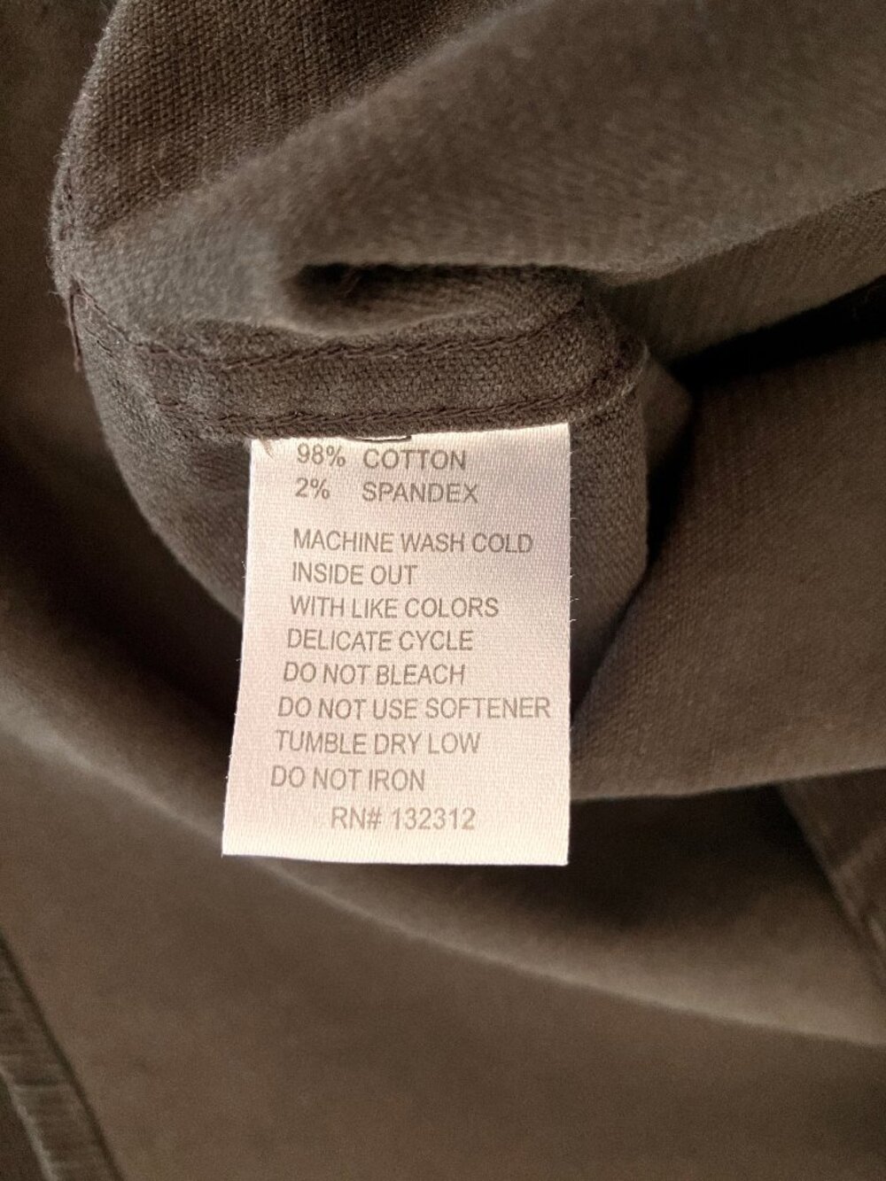 Howler Bros Brothers Banning Corduroy Snapshirt Mens M NWT MSRP129 Antique Black - Picture 3 of 12